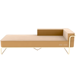 ADICO 273 DAYBED ARMREST - DYKE & DEAN