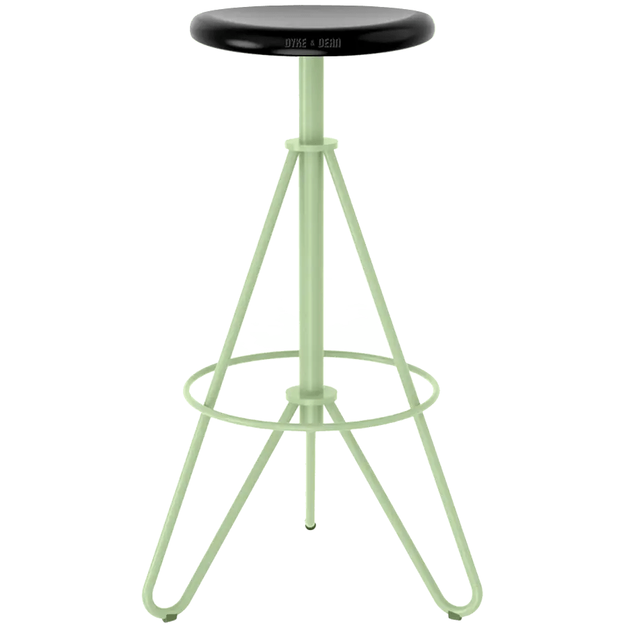 ADICO 274 ADJUSTABLE HIGH STOOL - DYKE & DEAN