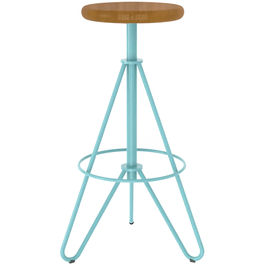 ADICO 274 ADJUSTABLE HIGH STOOL - DYKE & DEAN