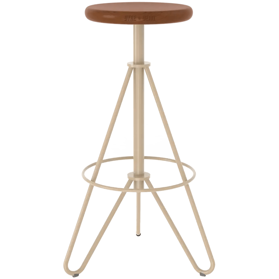 ADICO 274 ADJUSTABLE HIGH STOOL - DYKE & DEAN