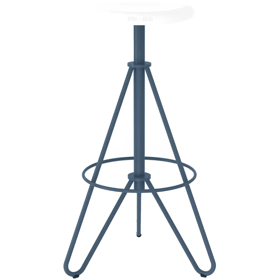 ADICO 274 ADJUSTABLE HIGH STOOL - DYKE & DEAN