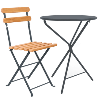 ADICO 403 FOLDING CHAIR IZOMBÉ - DYKE & DEAN