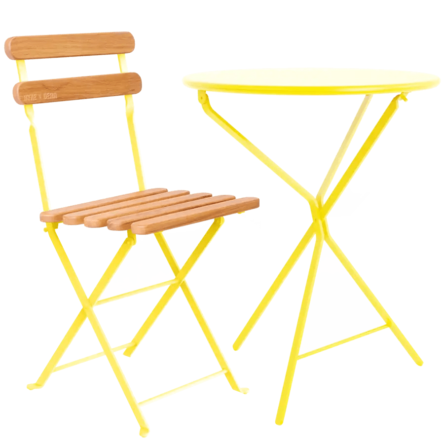 ADICO 403 FOLDING CHAIR IZOMBÉ - DYKE & DEAN