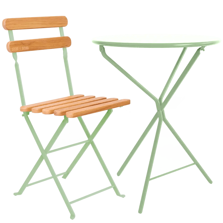 ADICO 403 FOLDING CHAIR IZOMBÉ - DYKE & DEAN