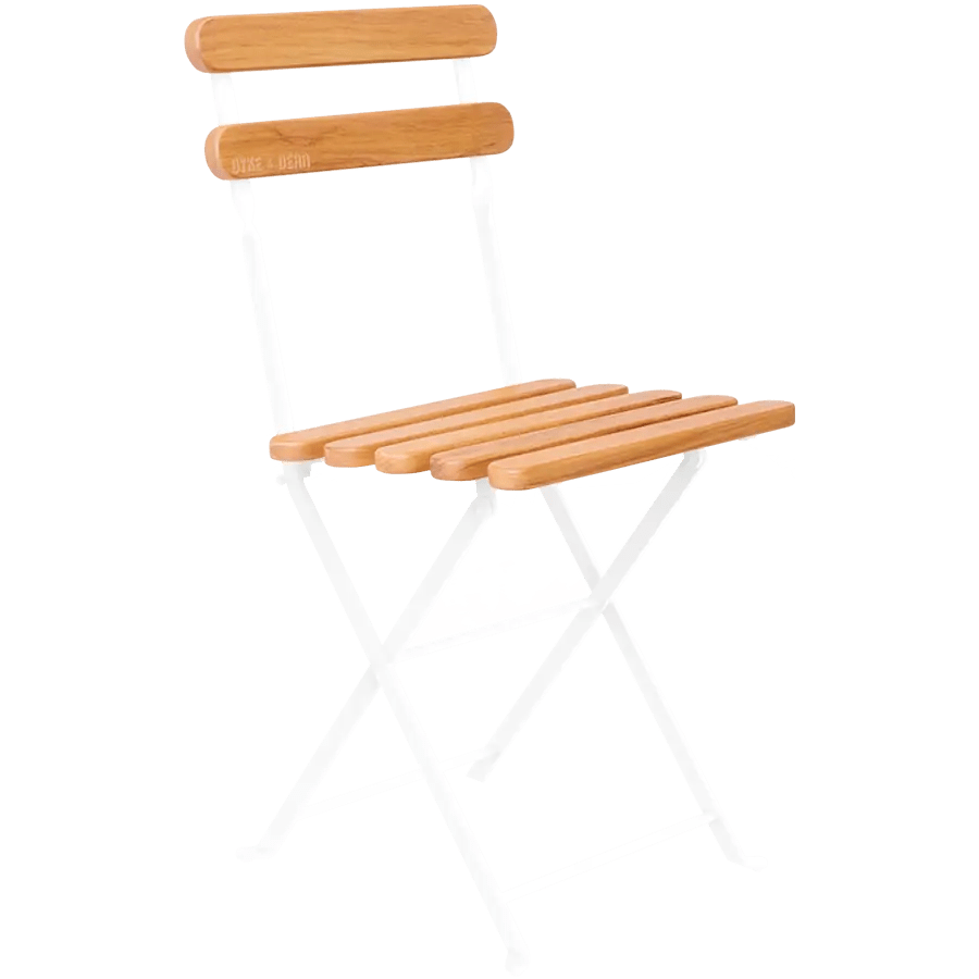 ADICO 403 FOLDING CHAIR IZOMBÉ - DYKE & DEAN