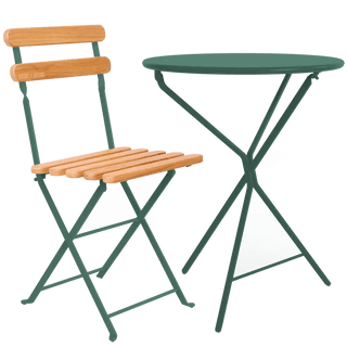 ADICO 403 FOLDING CHAIR IZOMBÉ - DYKE & DEAN