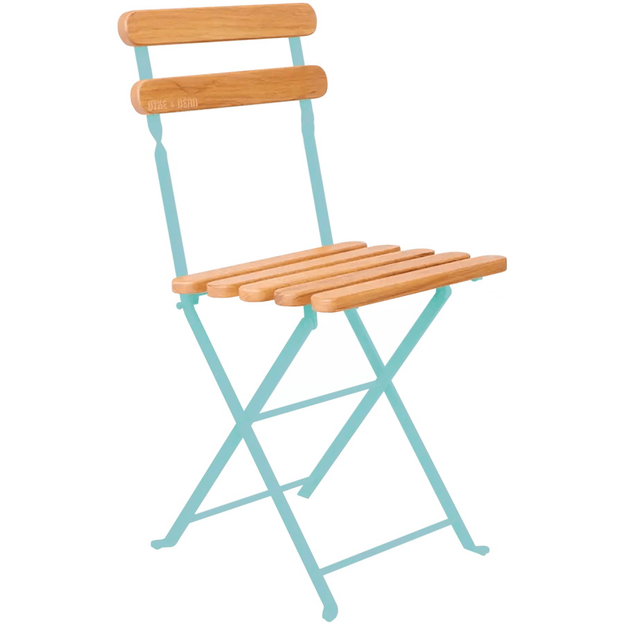 ADICO 403 FOLDING CHAIR IZOMBÉ - DYKE & DEAN