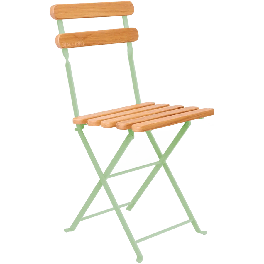 ADICO 403 FOLDING CHAIR IZOMBÉ - DYKE & DEAN