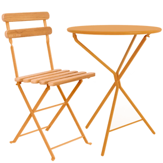 ADICO 403 FOLDING CHAIR IZOMBÉ - DYKE & DEAN