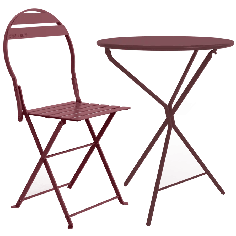 ADICO 404 FOLDING CHAIR - DYKE & DEAN