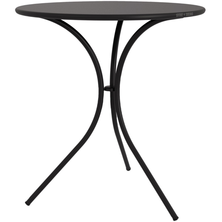 ADICO 590 BISTRO TABLE ROUND - DYKE & DEAN