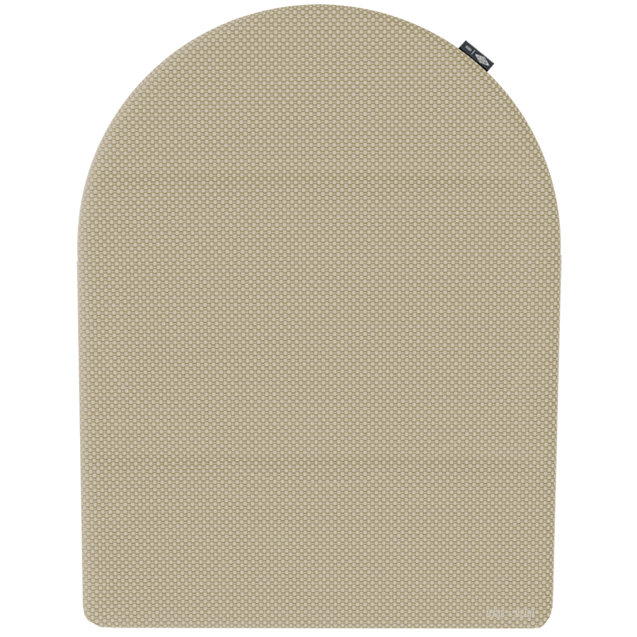 ADICO 786-A CHAIR FABRIC SEAT - DYKE & DEAN