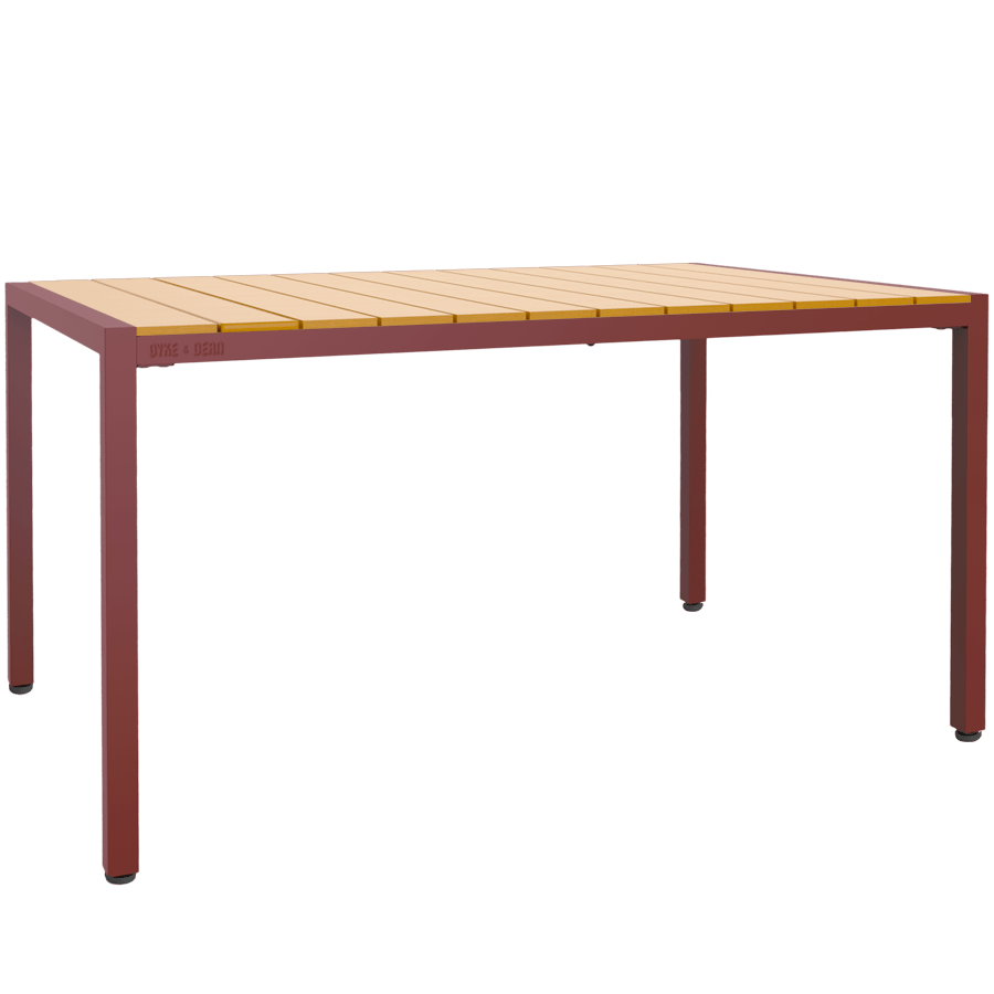 ADICO BALTIC TABLES WOOD - DYKE & DEAN