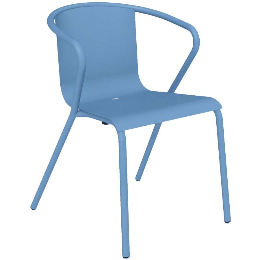 ADICO MANEL STACKING CHAIR - DYKE & DEAN