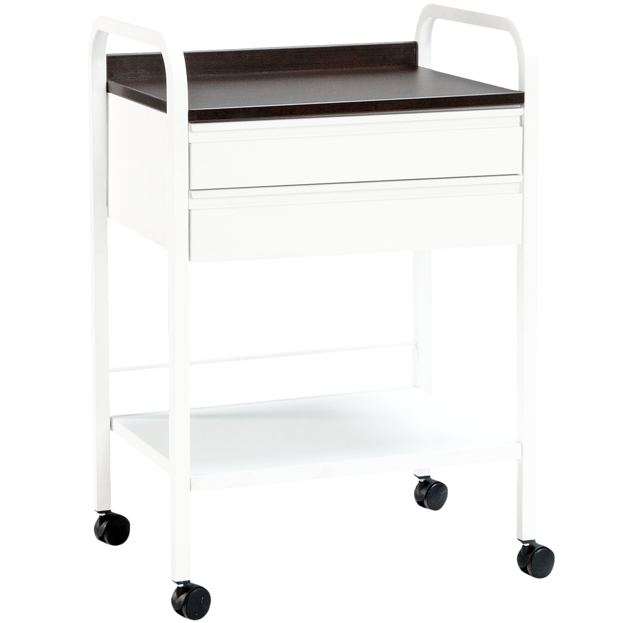 ADICO SIDE TABLE TROLLEY - DYKE & DEAN