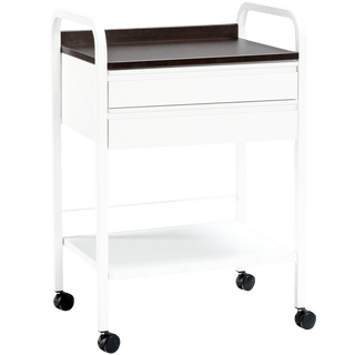 ADICO SIDE TABLE TROLLEY - DYKE & DEAN