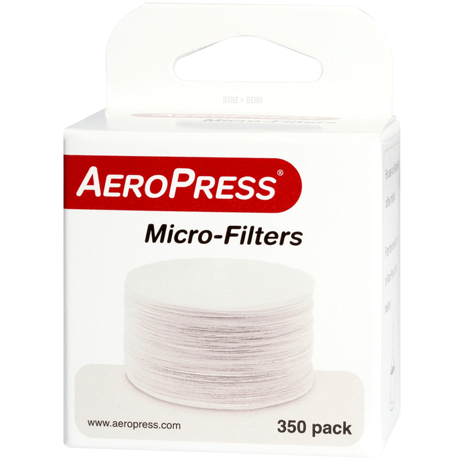 AEROPRESS® FILTERS PACK 350PCS - DYKE & DEAN