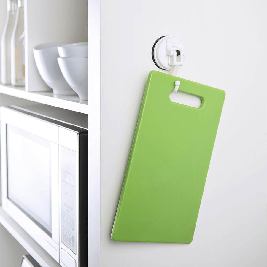 APPLE GREEN SUCTION HOOK 4KG - DYKE & DEAN