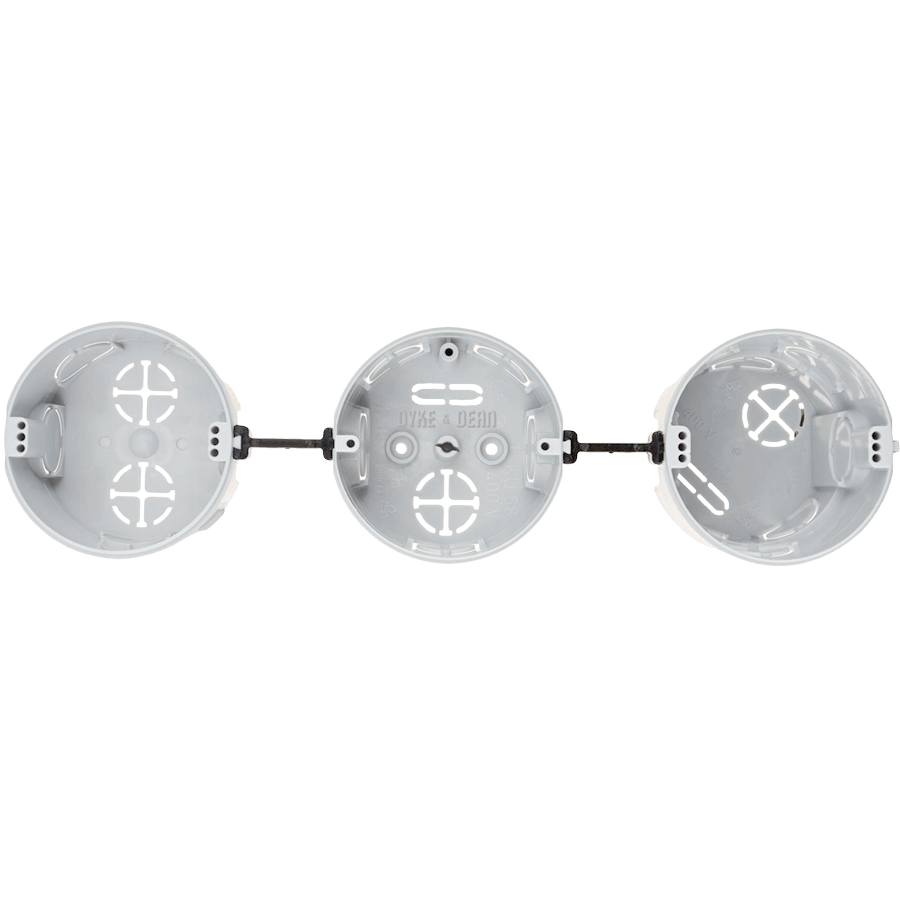 BACK BOX CONNECTOR SPACER - DYKE & DEAN