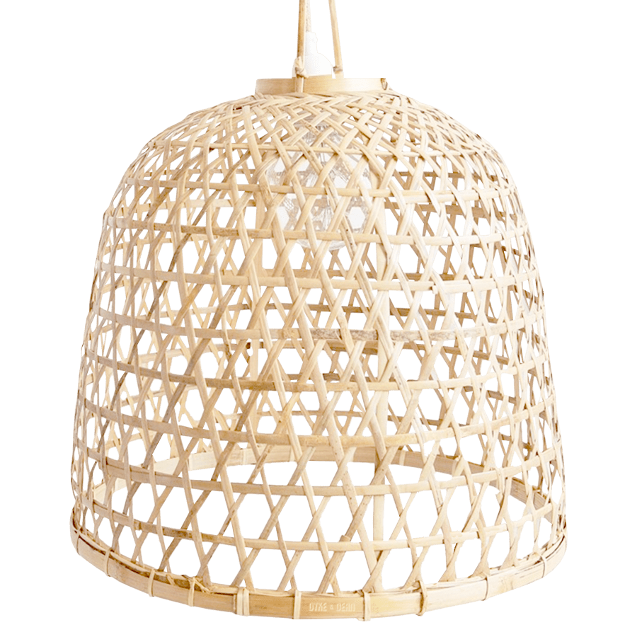 BAMBOO LAMP RODAS - DYKE & DEAN