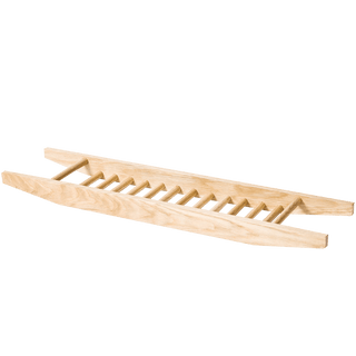 BATH BRIDGE IN NATURAL OAK - DYKE & DEAN