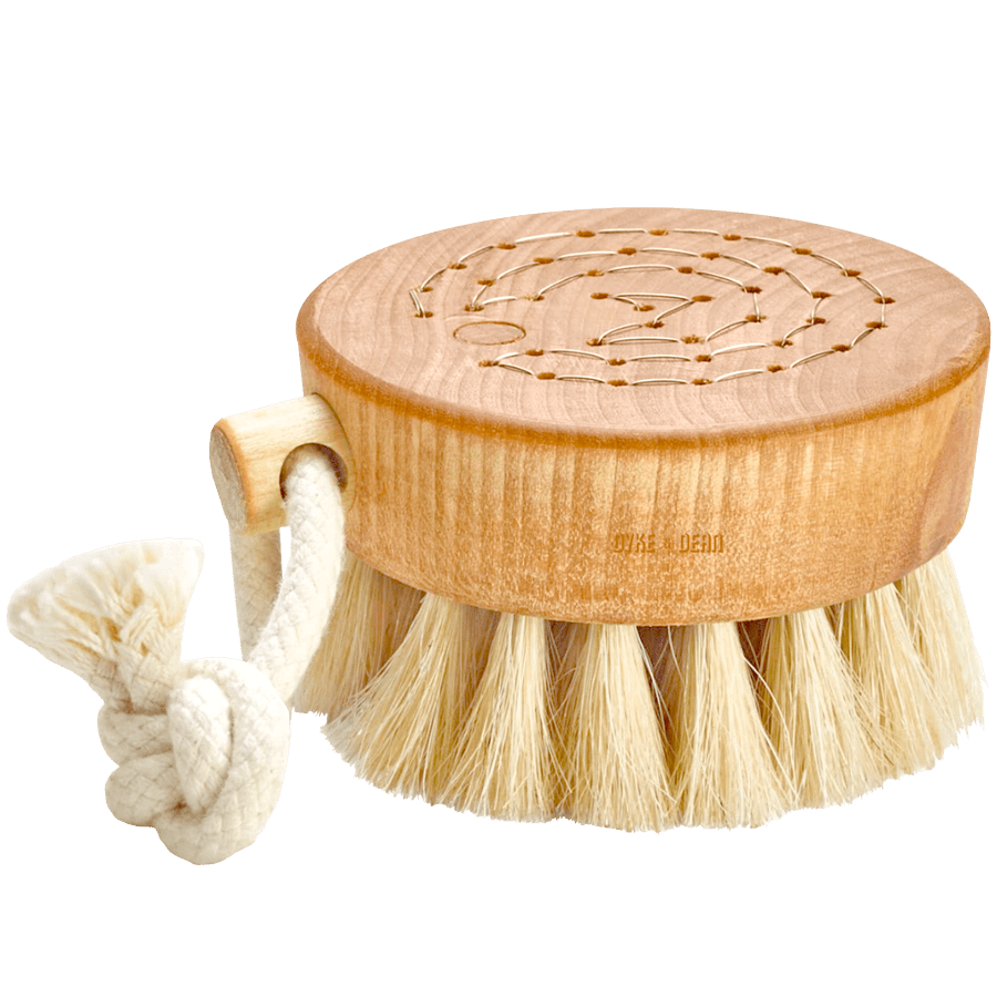 BATH BRUSH HAND PUCK - DYKE & DEAN