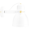 BAUHAUS WALL LAMP SMALL WHITE - DYKE & DEAN
