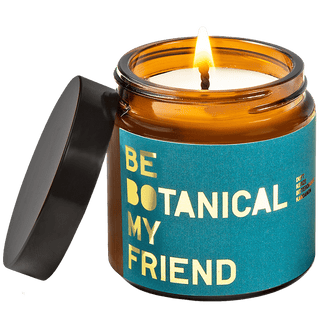 BE LIT MY BOTANICAL FRIEND 120ML - DYKE & DEAN