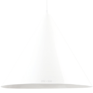 BESPOKE SPUN CONE SHADE - DYKE & DEAN