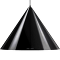 BESPOKE SPUN CONE SHADE - DYKE & DEAN