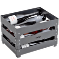 BEVERAGE CRATE FIRE BASKET & GRILL BEVERAGE CRATE - DYKE & DEAN