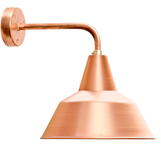 BOLICH BIElEFELD COPPER WAND - GERMAN BOLICH WALL LIGHTS - DYKE & DEAN  - Homewares | Lighting | Modern Home Furnishings