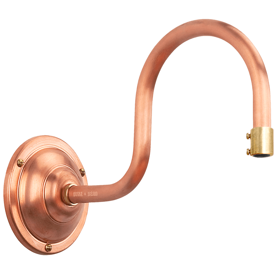 BOLICH BIElEFELD COPPER WAND - GERMAN BOLICH WALL LIGHTS - DYKE & DEAN  - Homewares | Lighting | Modern Home Furnishings