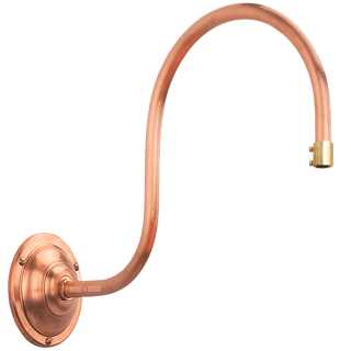 BOLICH BINGEN SHADE COPPER WAND - GERMAN BOLICH WALL LIGHTS - DYKE & DEAN  - Homewares | Lighting | Modern Home Furnishings