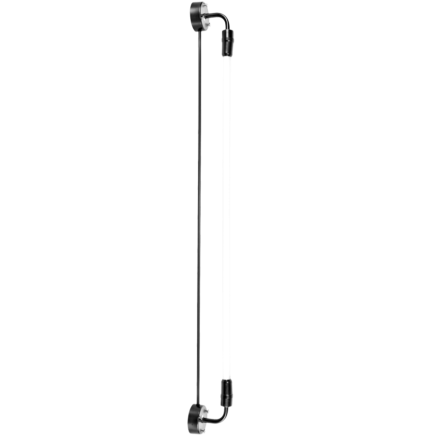 BOLICH LINE SINGLE TUBE LIGHT BLACK - DYKE & DEAN