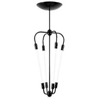 BOLICH MANNHEIM 4 ARROW PENDANT TUBE LIGHT - DYKE & DEAN