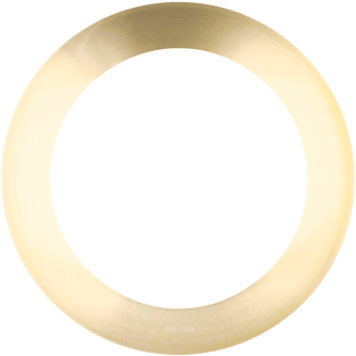 BRASS GLOBE REFLECTOR LAMP 450mm - DYKE & DEAN