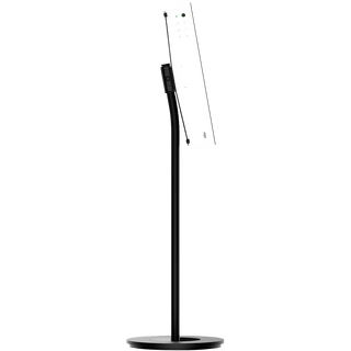 BRAUN LE02 SPEAKER FLOOR STAND - DYKE & DEAN