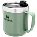 CAMP MUG HAMMERTONE GREEN - DYKE & DEAN