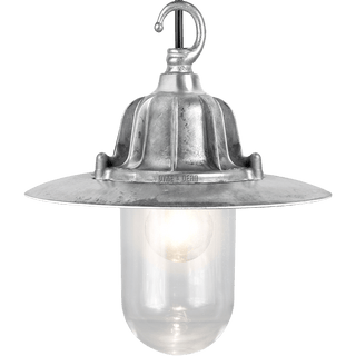 CAST SHADE LANTERN PENDANT - DYKE & DEAN