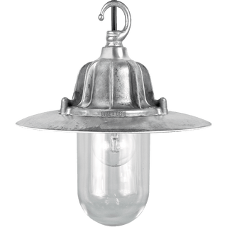 CAST SHADE LANTERN PENDANT - DYKE & DEAN