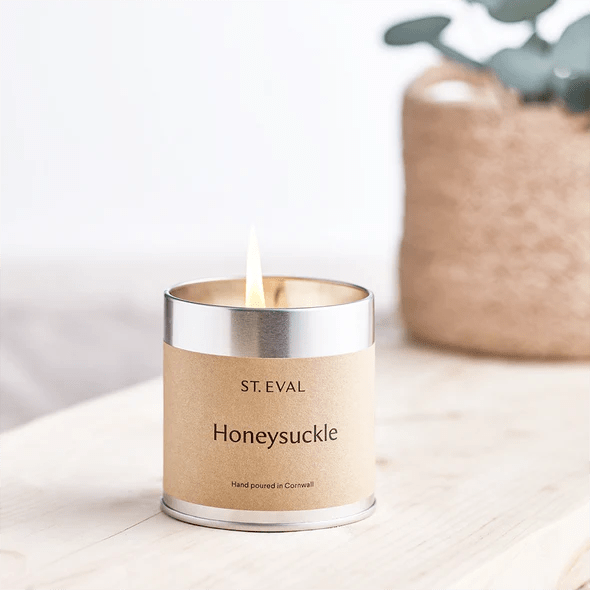 CITRONELLA TIN CANDLE - DYKE & DEAN