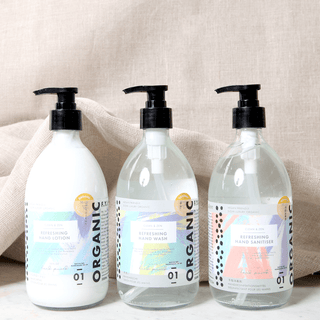 CLEAN & ZEN HAND LOTION - DYKE & DEAN