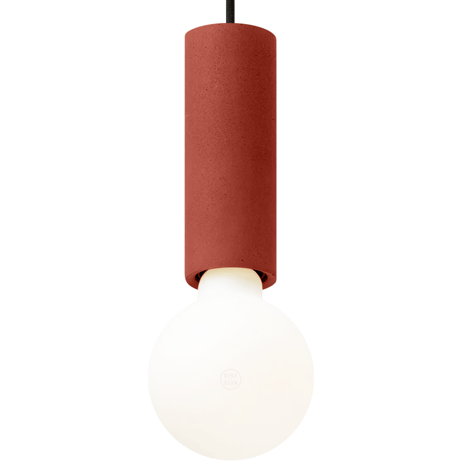 CONCRETE BATON PENDANT - DYKE & DEAN