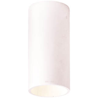 CONCRETE CYLINDER CEILING PINK - DYKE & DEAN