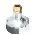 CONDUIT STEEL BRASS CABLE GLAND - DYKE & DEAN
