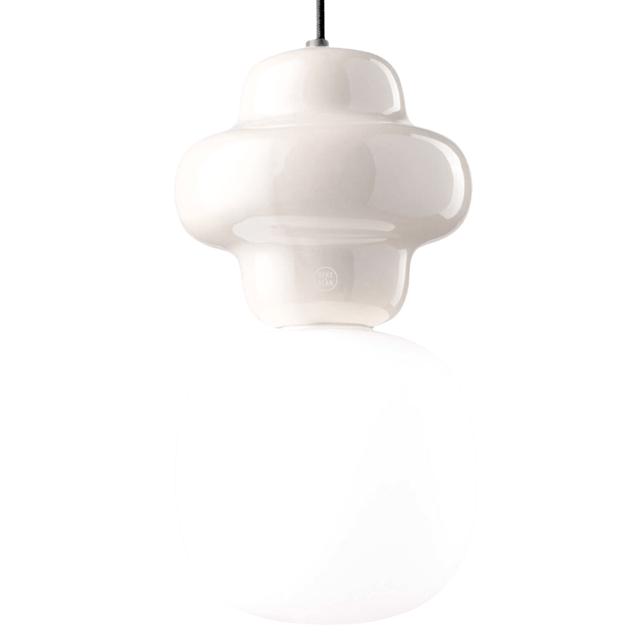 COPACABANA CERAMIC PENDANT LAMP - DYKE & DEAN