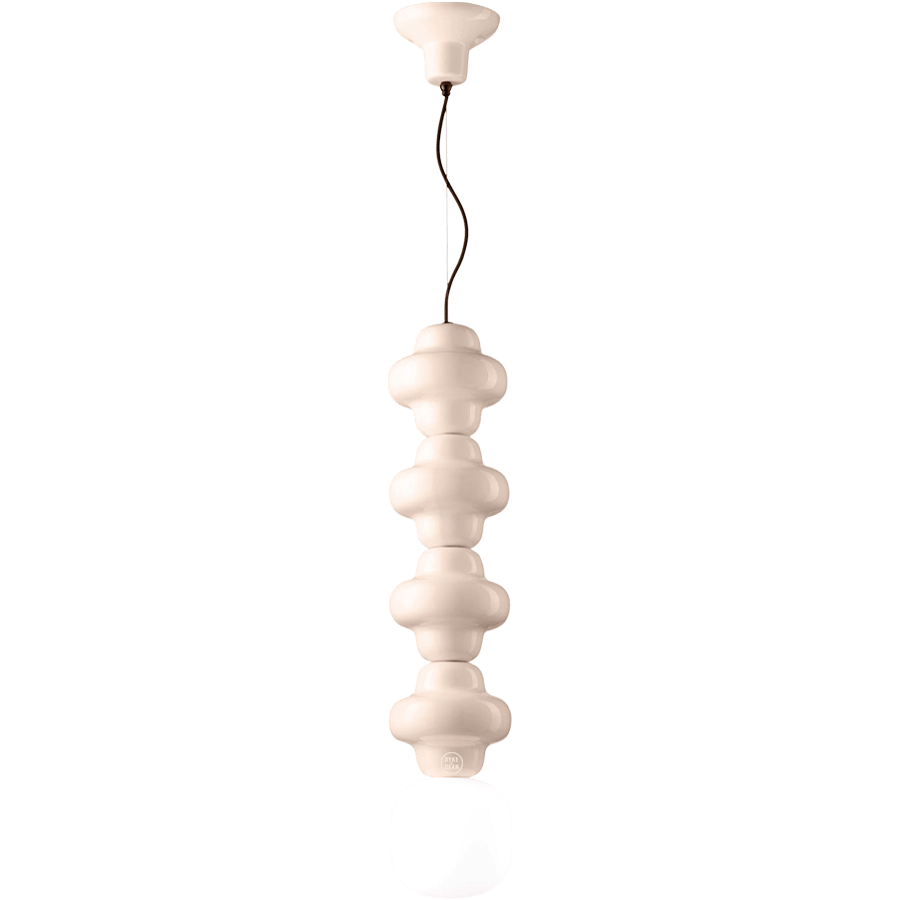 COPACABANA STACKED CERAMIC PENDANT LAMP - DYKE & DEAN