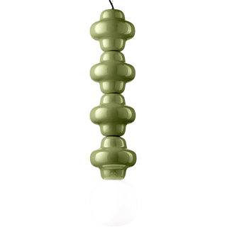 COPACABANA STACKED CERAMIC PENDANT LAMP - DYKE & DEAN