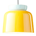 CORCOVADO SHORT CERAMIC PENDANT SHADE LAMP - DYKE & DEAN